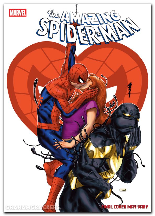 Amazing Spider-Man #23 (2025) clarke variant