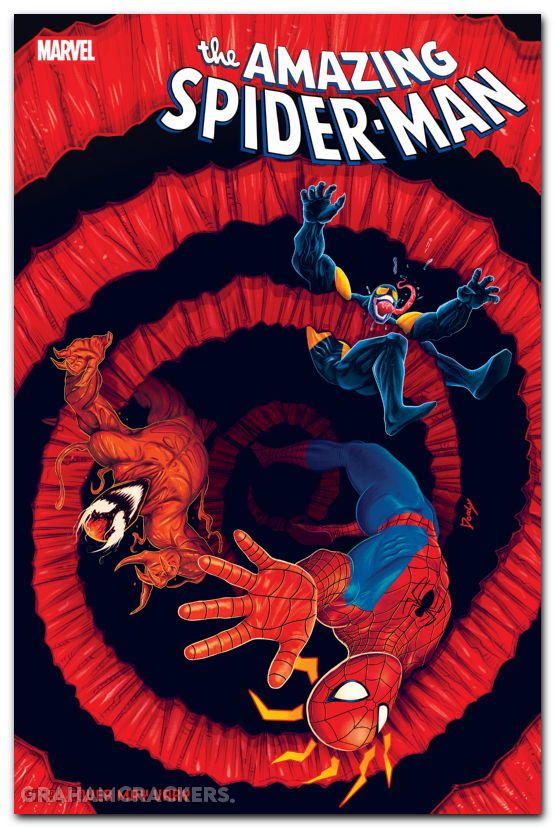 Amazing Spider-Man #24 (2025) doaly variant