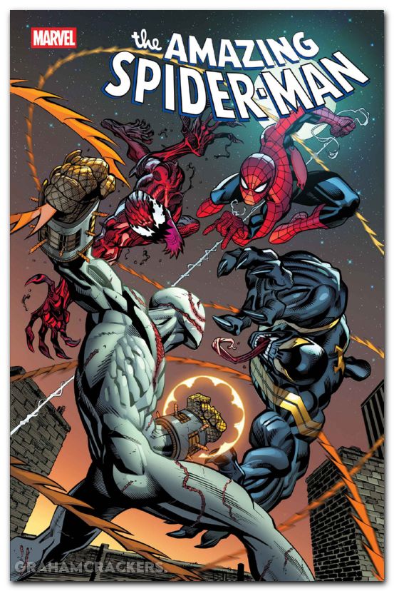 Amazing Spider-Man #25 (2025)