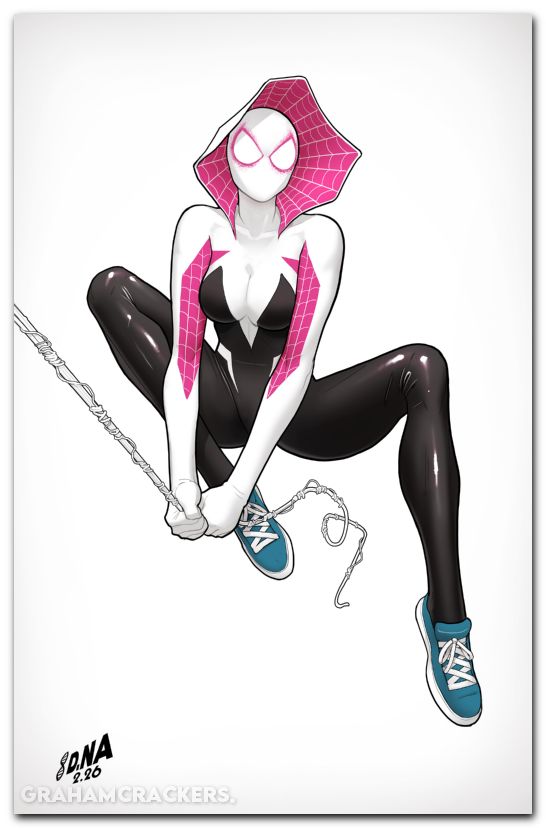 Amazing Spider-Man #26 (2025) nakayama color block white virgin variant