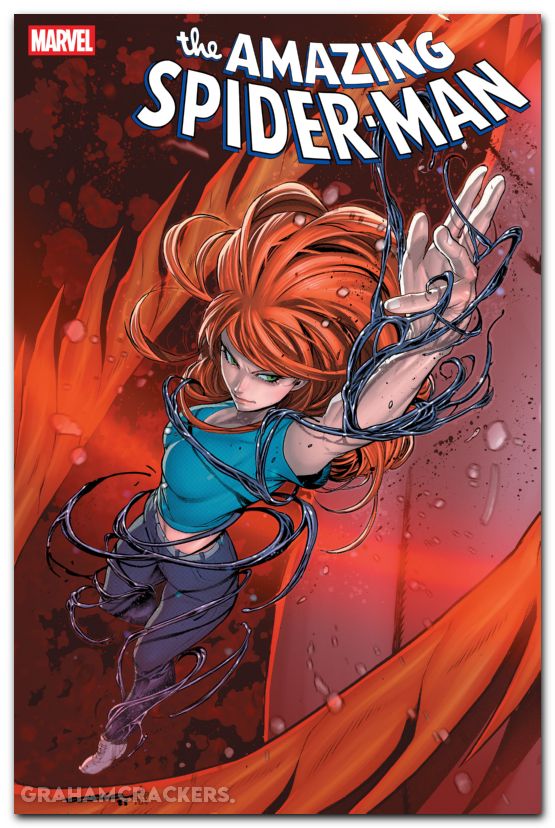 Amazing Spider-Man #26 (2025) coello connecting variant