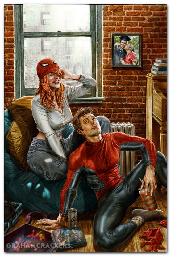 Amazing Spider-Man #27 (2025) bermejo amazing visions virgin variant