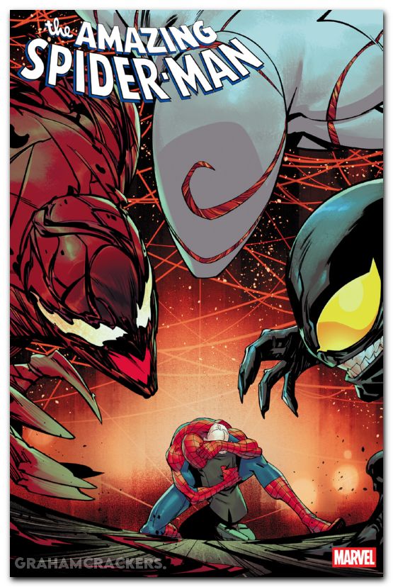 Amazing Spider-Man #27 (2025) di nicuolo variant