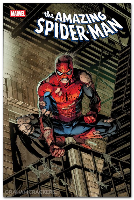 Amazing Spider-Man #28 (2025)