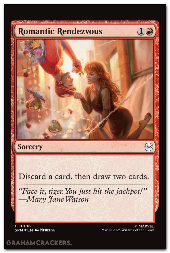 Amazing Spider-Man #29 (2025) nereida magic the gathering variant