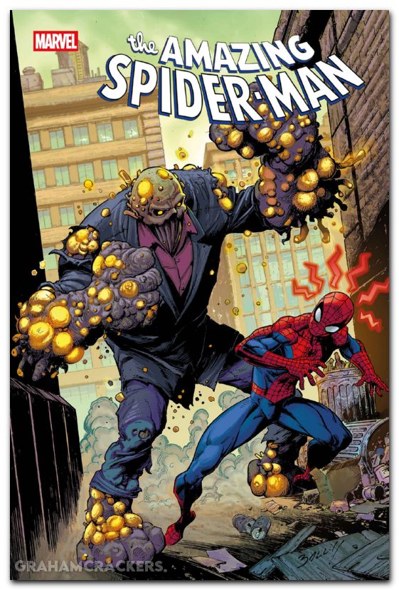 Amazing Spider-Man #30 (2025)