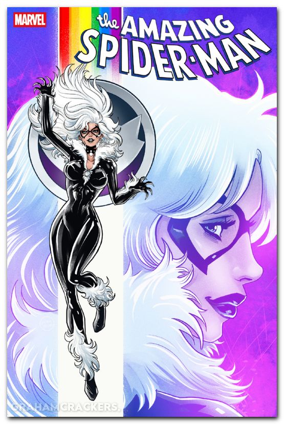 Amazing Spider-Man #31 (2025) vecchio pride variant