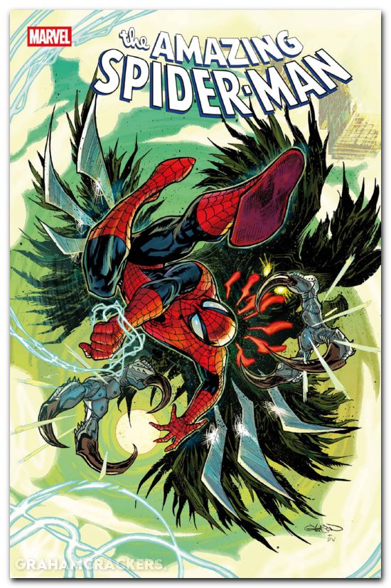 Amazing Spider-Man #32 (2025)