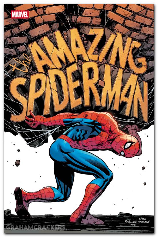 Amazing Spider-Man #33 (2025)
