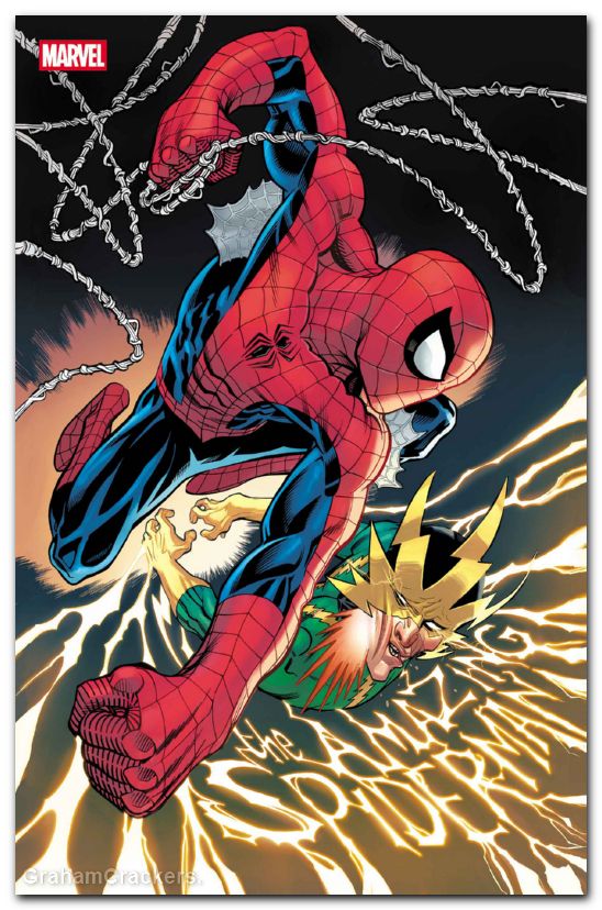 Amazing Spider-Man #34 (2025)