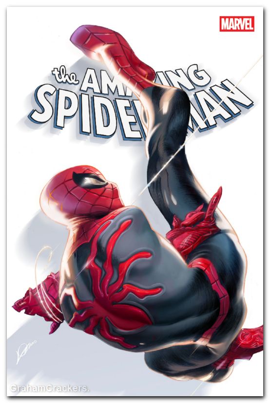 Amazing Spider-Man #35 (2025) lozano variant