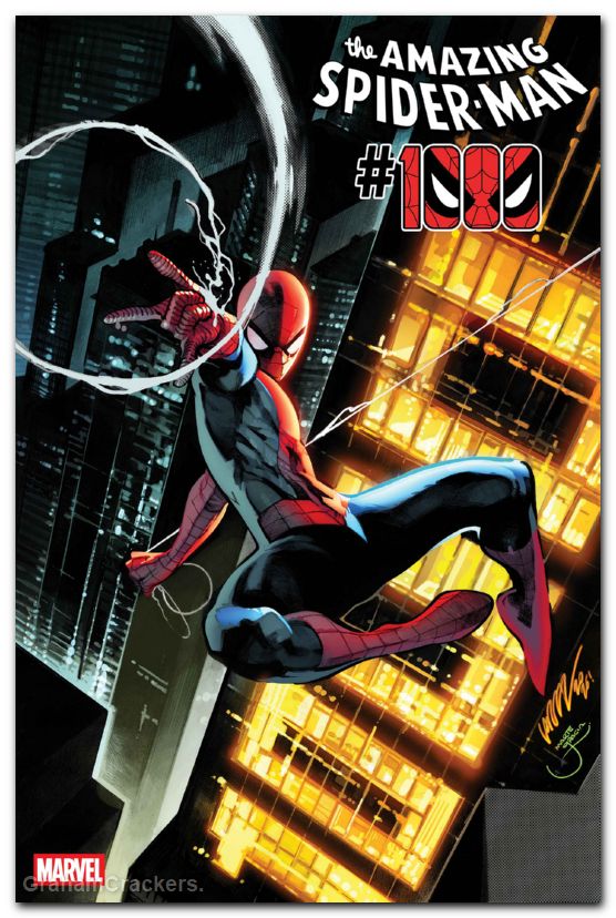 Amazing Spider-Man #1000 (2025)