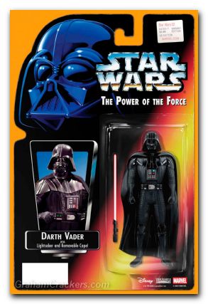 Star Wars #2 (2025) christopher action figure variant