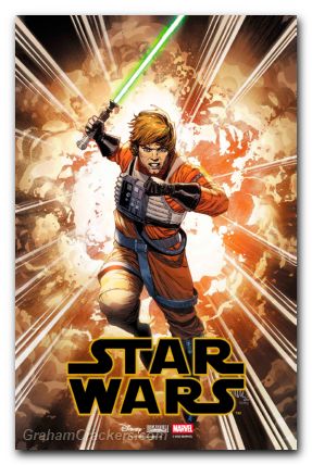 Star Wars #2 (2025) yu variant