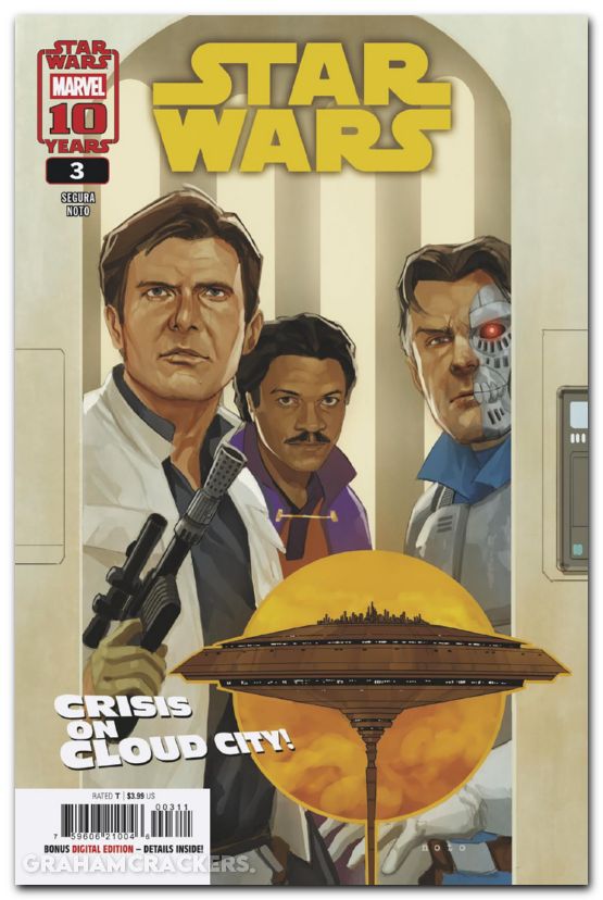 Star Wars #3 (2025)