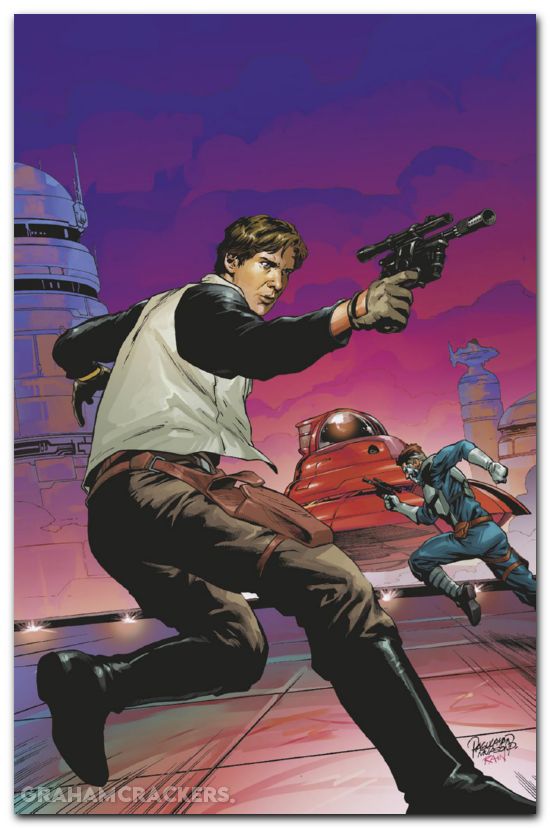 Star Wars #3 (2025) pagulayan virgin variant