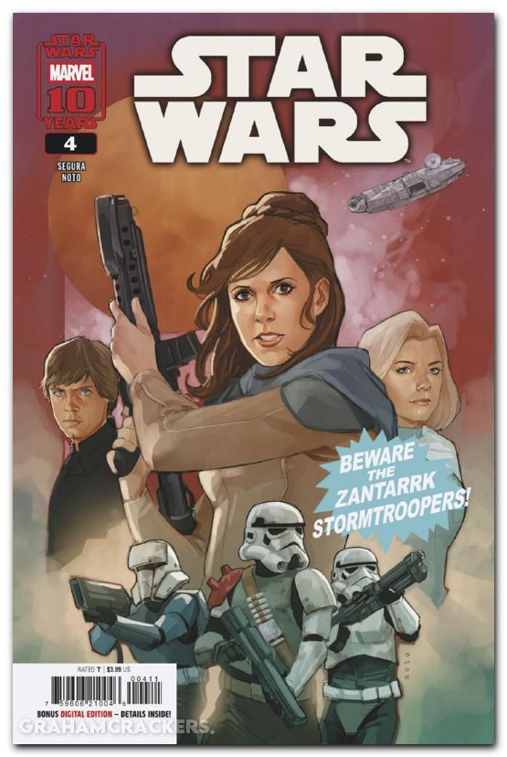 Star Wars #4 (2025)