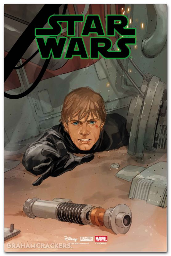 Star Wars #8 (2025)