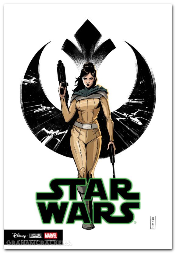 Star Wars #8 (2025) san variant