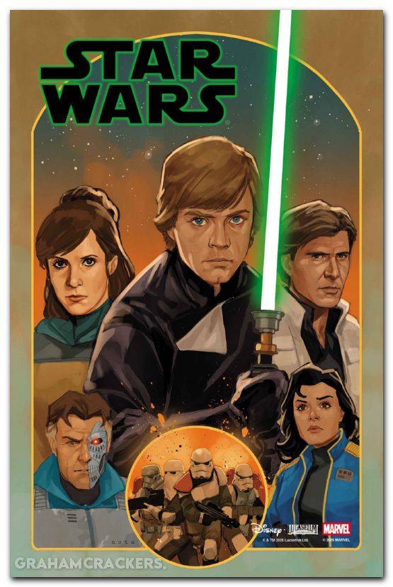 Star Wars #10 (2025)