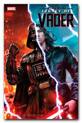 Star Wars Legacy Of Vader #2 (2025)