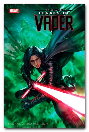 Star Wars Legacy Of Vader #3 (2025)