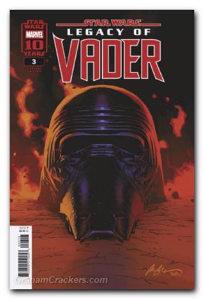 Star Wars Legacy Of Vader #3 (2025) albuquerque variant
