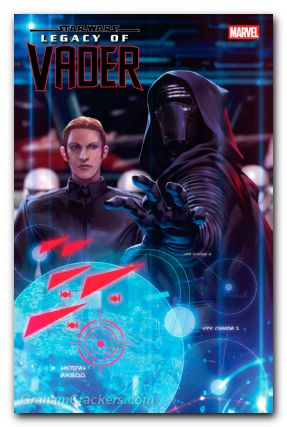 Star Wars Legacy Of Vader #5 (2025)