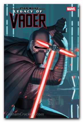 Star Wars Legacy Of Vader #5 (2025) aka variant