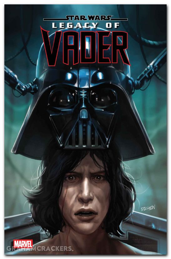 Star Wars Legacy Of Vader #11 (2025)