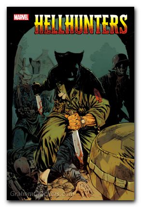Hellhunters #2 (2024)