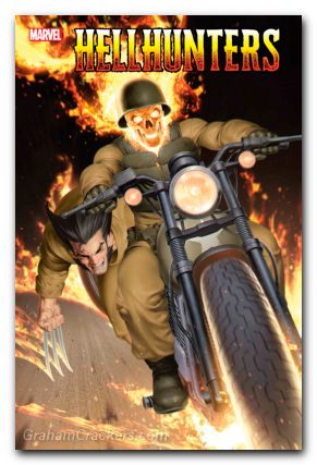 Hellhunters #2 (2024) yoon variant