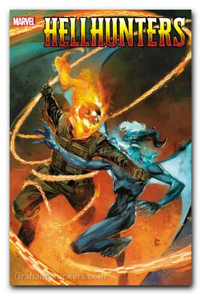 Hellhunters #3 (2024) reis variant
