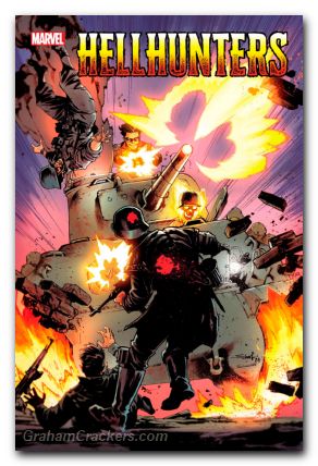 Hellhunters #4 (2024)