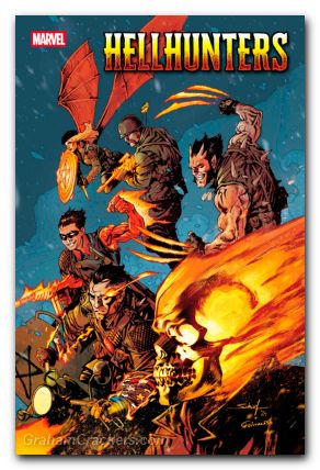 Hellhunters #5 (2024)