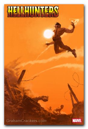 Hellhunters #5 (2024) aspinall variant