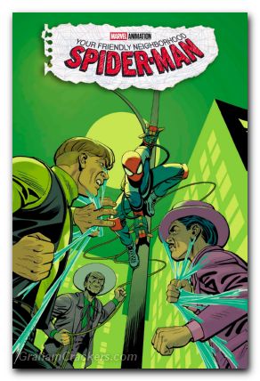 Your Friendly Neighborhood Spider-Man #3 (2024)