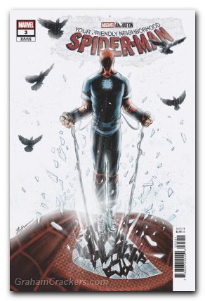 Your Friendly Neighborhood Spider-Man #3 (2024) su variant