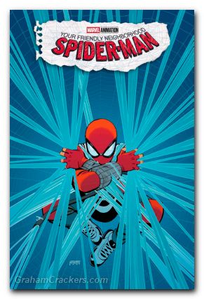 Your Friendly Neighborhood Spider-Man #4 (2024)