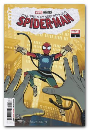 Your Friendly Neighborhood Spider-Man #5 (2024)