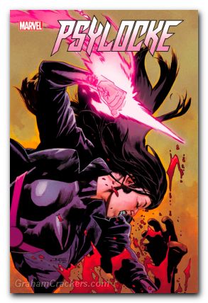 Psylocke #2 (2024)