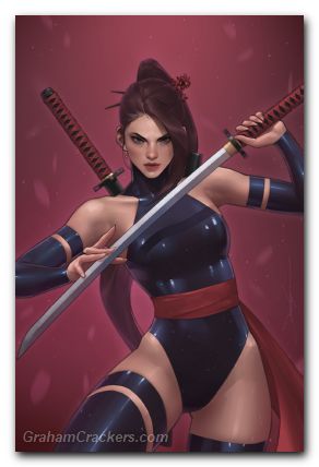 Psylocke #2 (2024) lee virgin variant