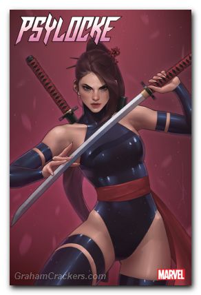 Psylocke #2 (2024) lee variant