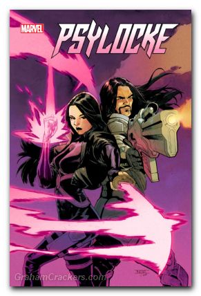 Psylocke #3 (2024)