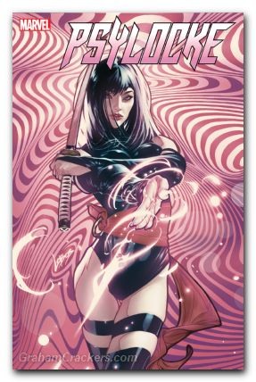 Psylocke #3 (2024) villalobos variant