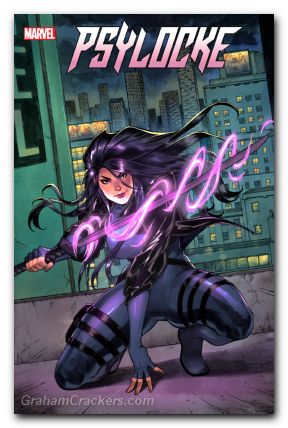 Psylocke #3 (2024) nie variant