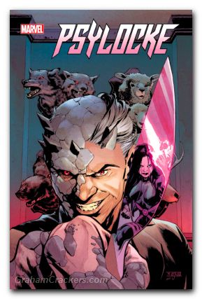 Psylocke #5 (2024)