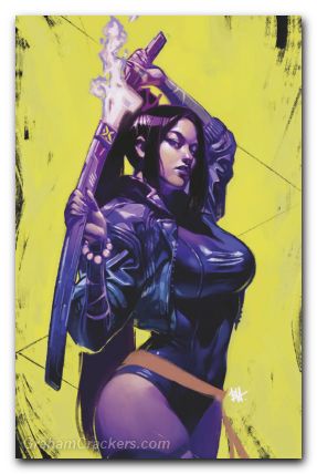 Psylocke #5 (2024) harvey psylocke virgin variant