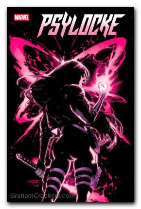 Psylocke #6 (2024)