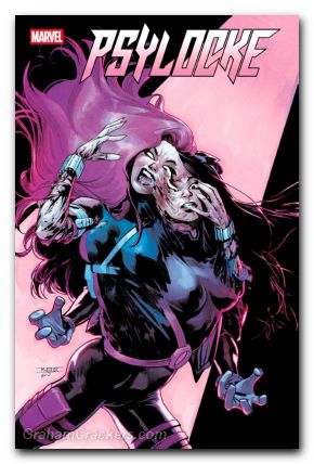 Psylocke #8 (2024)